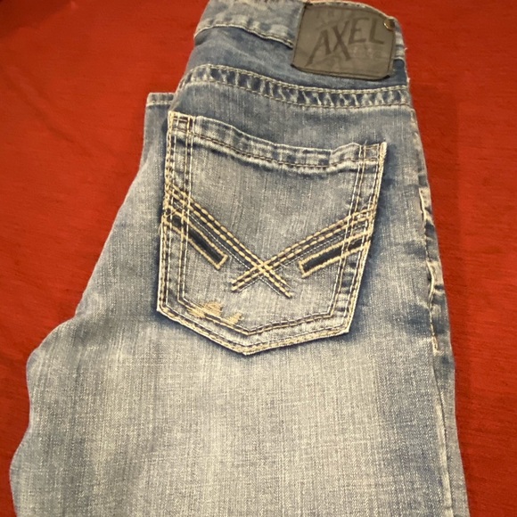 axel jeans 34x34